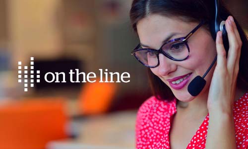 On The Line