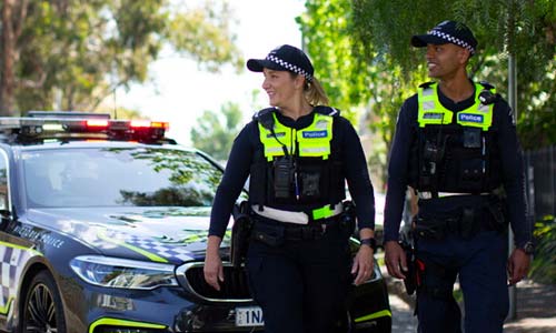 Victoria Police